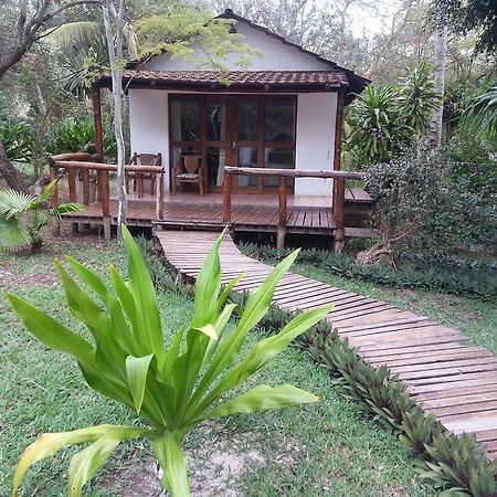 Palmeiras Lodge Vilanculos Extérieur photo