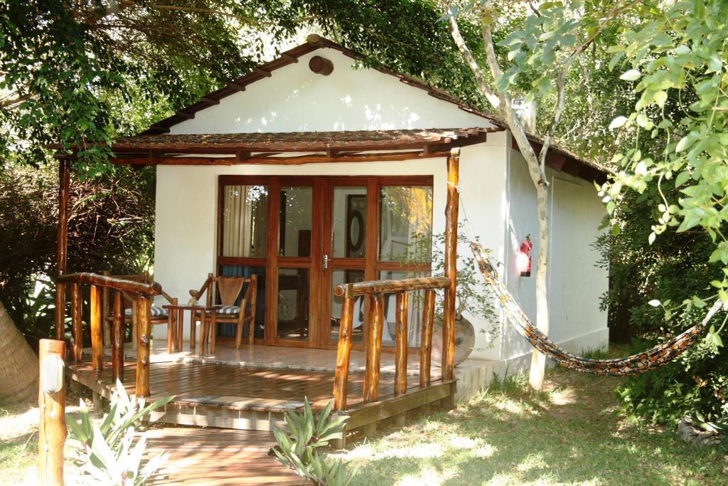 Palmeiras Lodge Vilanculos Chambre photo