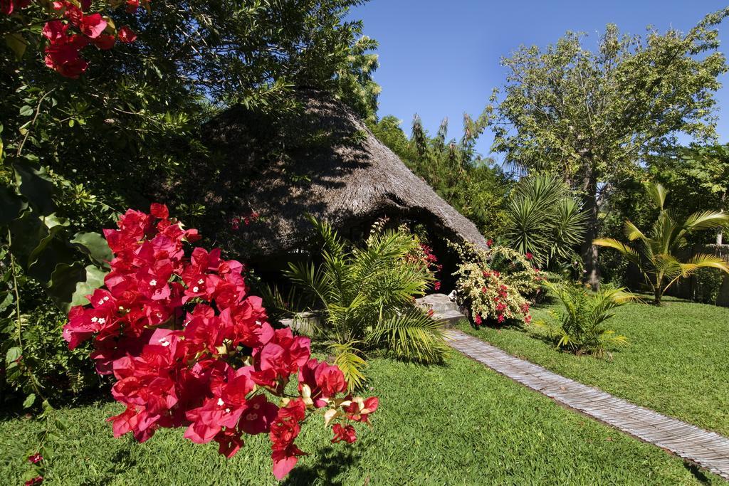 Palmeiras Lodge Vilanculos Extérieur photo