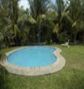 Palmeiras Lodge Vilanculos Extérieur photo