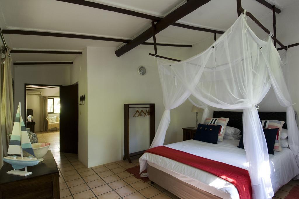 Palmeiras Lodge Vilanculos Extérieur photo