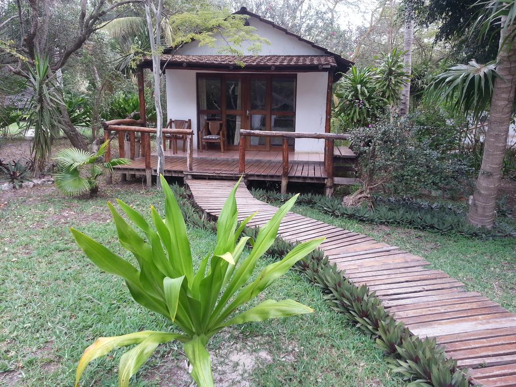 Palmeiras Lodge Vilanculos Extérieur photo